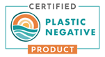 Famiglia Verde Certified Plastic Negative Product