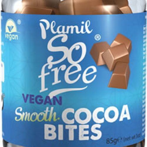 Morsi di Cioccolato Lisci Vegan della Plamil So Free 85g