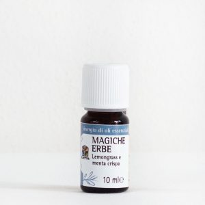 Magiche Erbe, sinergia di oli essenziali 10 ml della Olfattiva