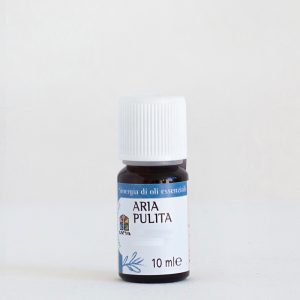 Aria Pulita, sinergia di oli essenziali 10 ml della Olfattiva