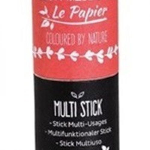 Mini “Multi Stick 2-in-1” (Stick versatile fard e rossetto) Vegan e Zero Plastica tonalità 03 della Beauty Made Easy