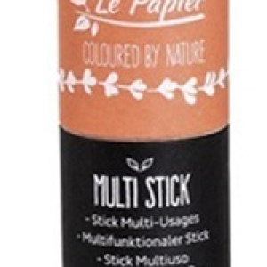 “Multi Stick 2-in-1” (Stick versatile fard e rossetto) Vegan e Zero Plastica tonalità 04 della Beauty Made Easy