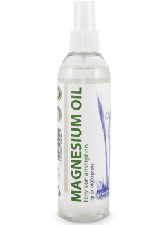 Spray di Olio di Magnesio 237 ml della Heiltropfen Lab