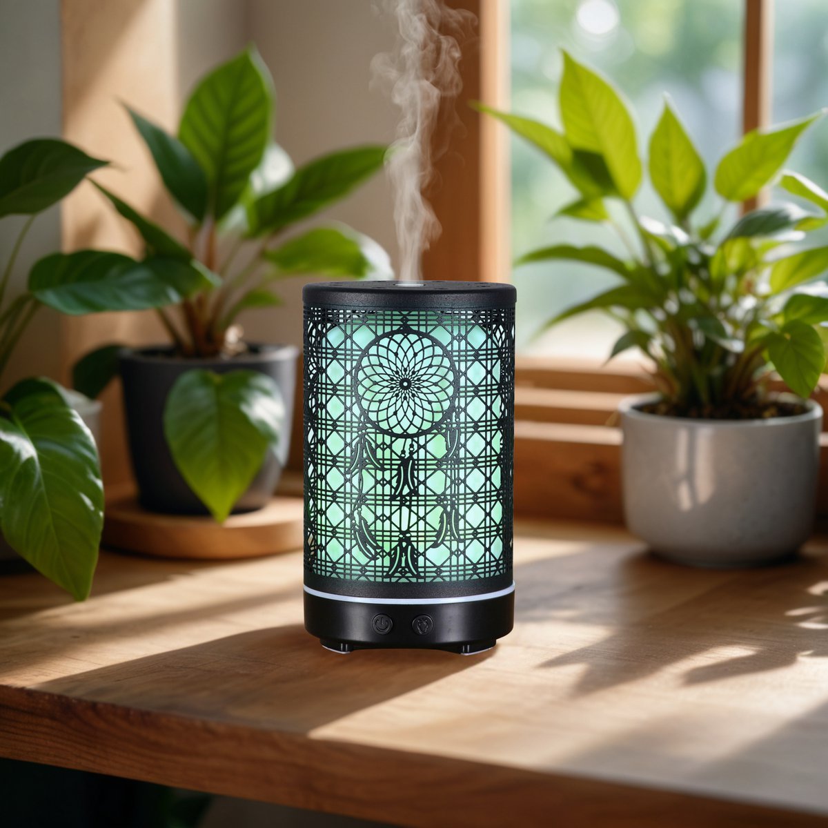 Diffusore ad ultrasuoni Siena della Zen'Arôme