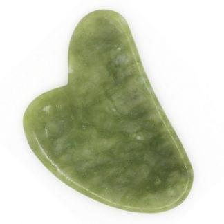 GuaSha Massaggio Antietà Famiglia Verde