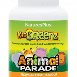 Animal Parade KidGreenz al gusto di frutto tropicale