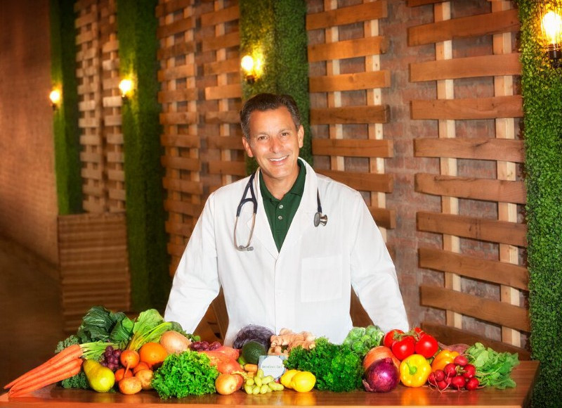 Cardiologo Dr Joel Kahn Sono Ancora Vegano 42 Anni Dopo Famiglia Verde